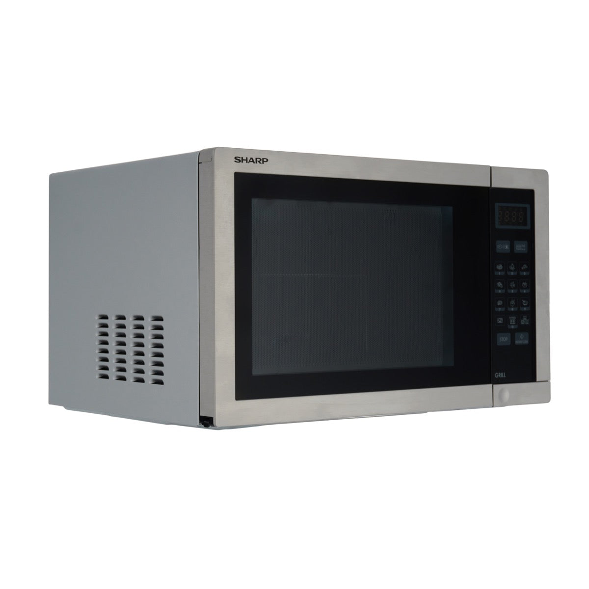 Sharp 34 L Microwave with Grill - R-770AR(ST)