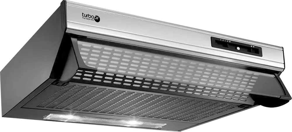 Turbo Air 80cm 272 m³/h Under Cabinet Flat Hood - K802R80F2M S-S