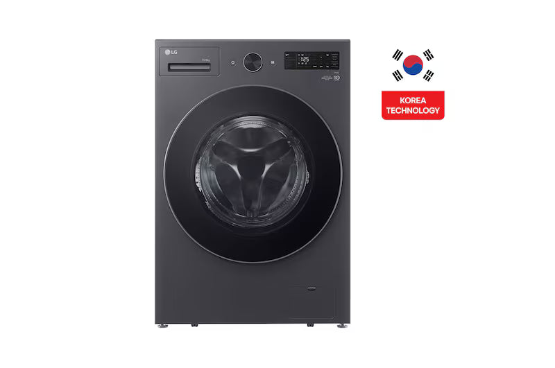 LG 15/8 Kg Wash and Dry Essence Graphite Washer
