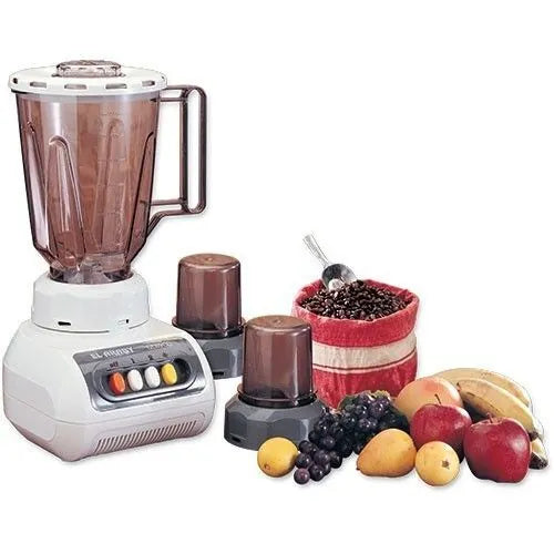 Tornado 1.5 L 250 Watt Blender with 2 Mills - MX900/2
