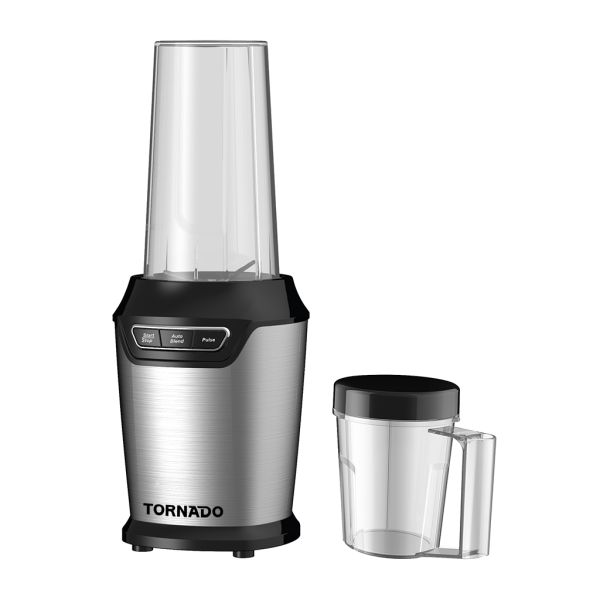 Tornado 0.75 L 1000 Watt Electric Blender with Extra 0.5 Liter Jar - TBL-1000W