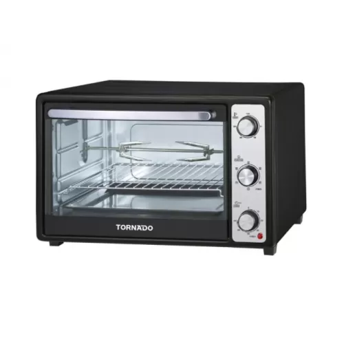 Tornado 46 L 1800 Watt Electric Oven - TEO-46NE-K