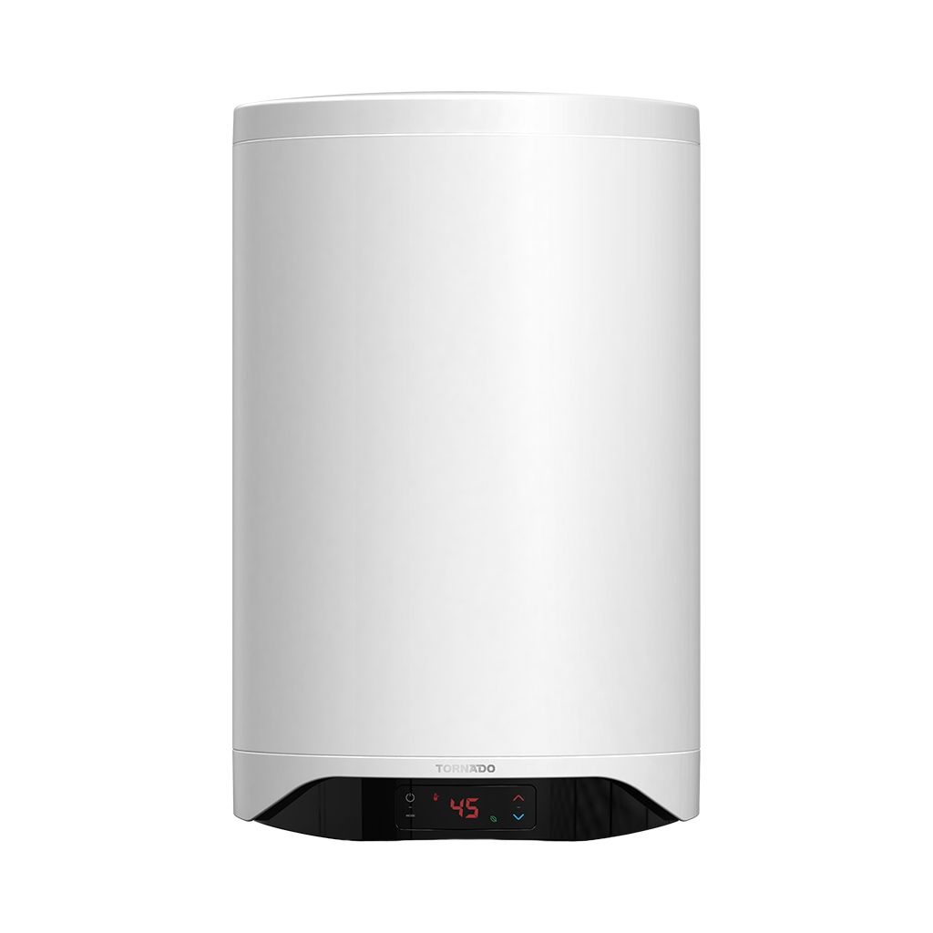 Tornado 60 L Digital Electric Water Heater Enamel - TEEE-60DW