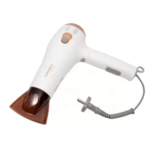 Tornado 2100 Ionic Foldable Hair Dryer - TDY21FW