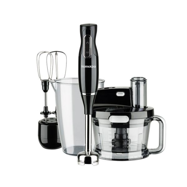 Tornado 1000 Watt Food Processor - THB-1000MKL