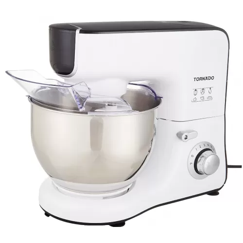 عجان تورنيدو 800 وات وعاء استانلس ستيل 5.5 لتر - SM1000T