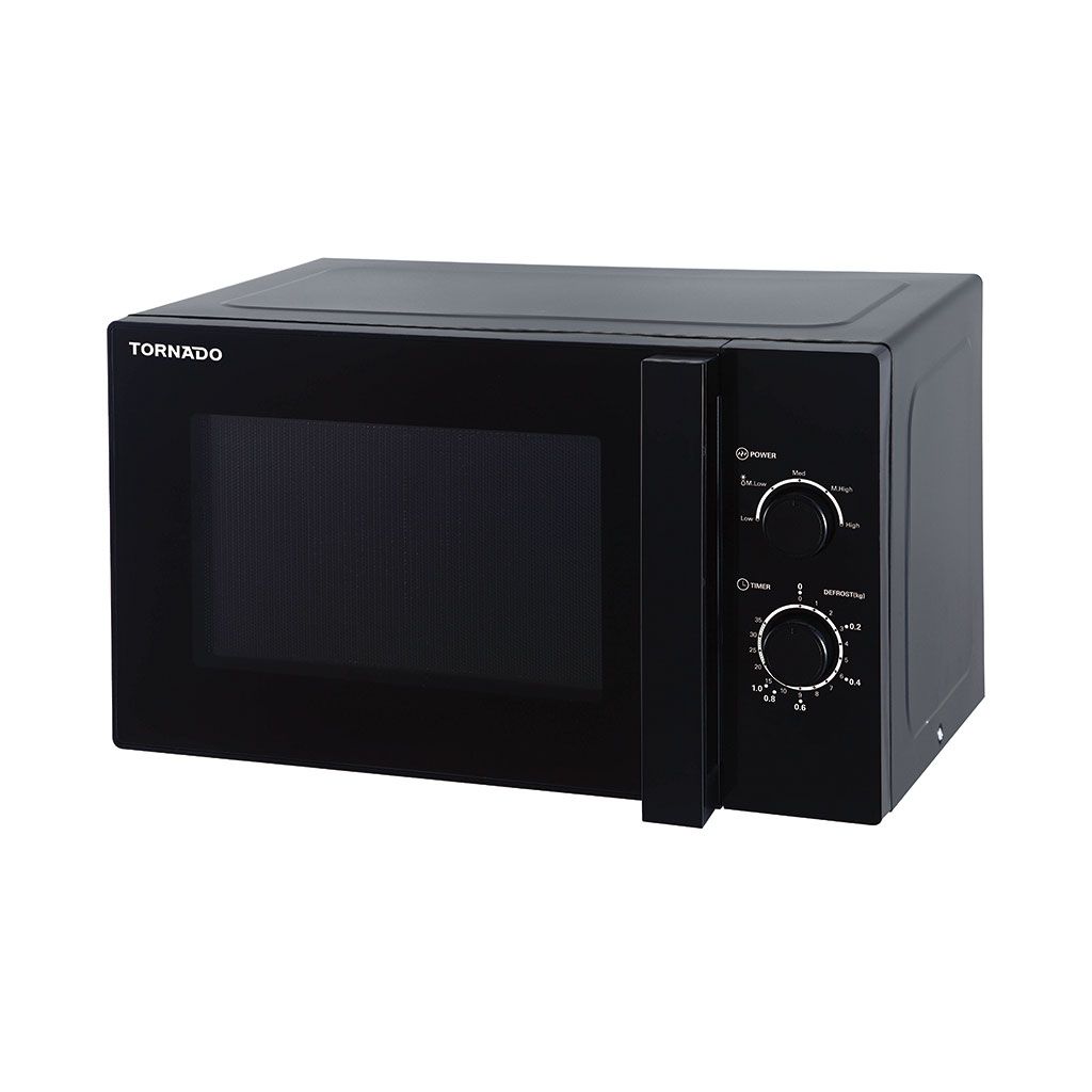 Tornado 25 L 900 Watt Solo Microwave - TM25MK