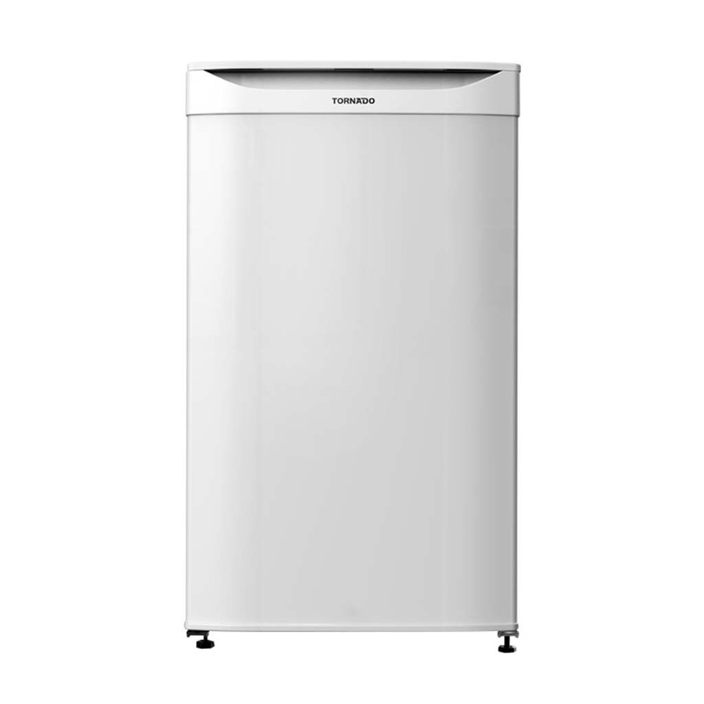 TORNADO Refrigerator Defrost 100 Liter Mini Bar White MBR-AR100-W