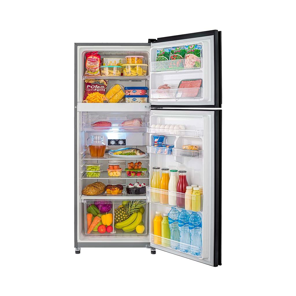 Tornado Top Freezer 385 L Refrigerator - RF-480T-DST