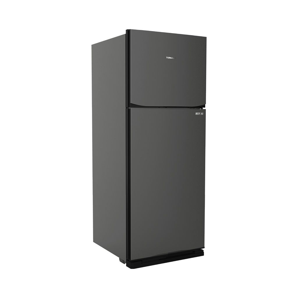 Tornado Top Freezer 385 L Refrigerator - RF-480T-DST