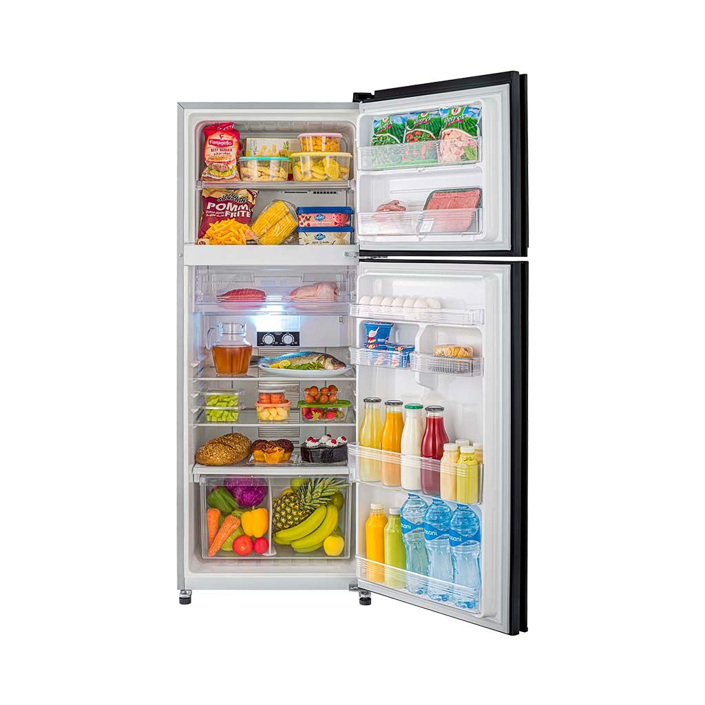 Tornado Top Freezer 486 L Refrigerator - RF-480T-SL