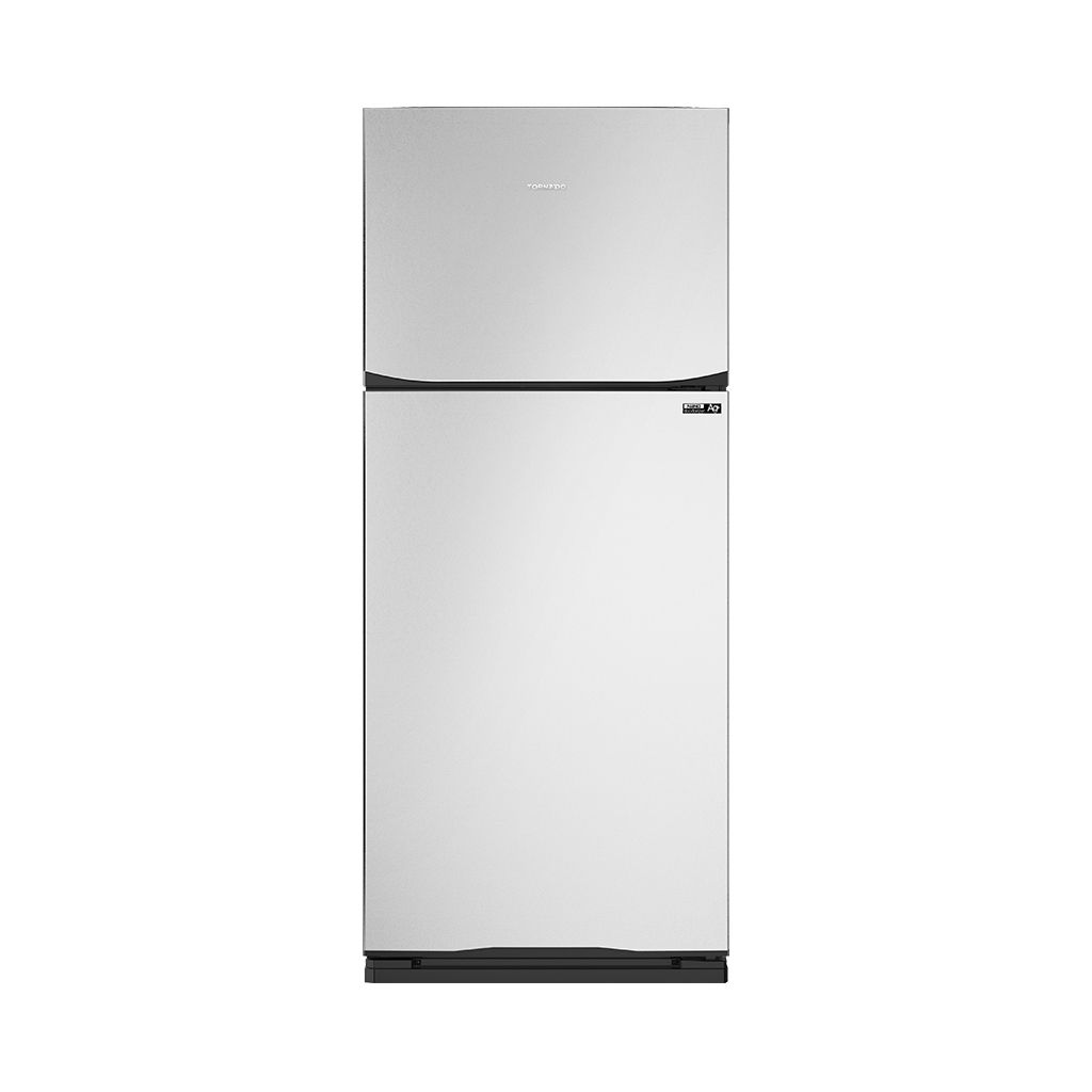 Tornado Top Freezer 450 L Refrigerator - RF-580T-SL