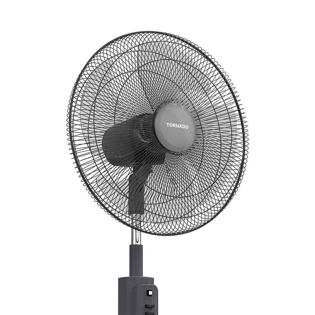 Tornado 18 Inch 4-Blade Stand Fan - TSF-18MG