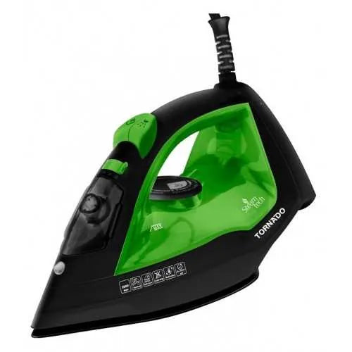 Tornado 2000 Watt Steam Iron - TST2000C