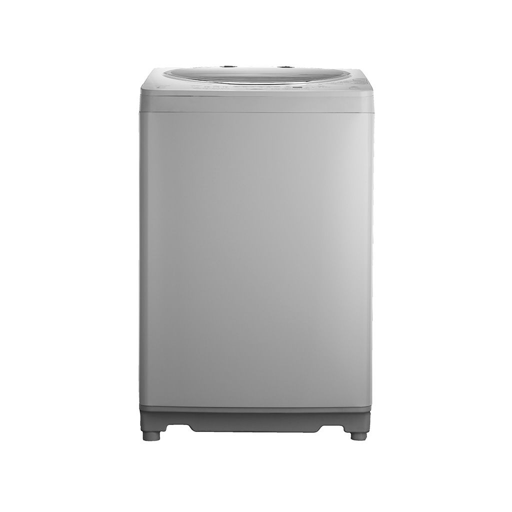 Toshiba 10 KG Top Loading Washing Machine with Pump - AEW-E1050SUP(SS)