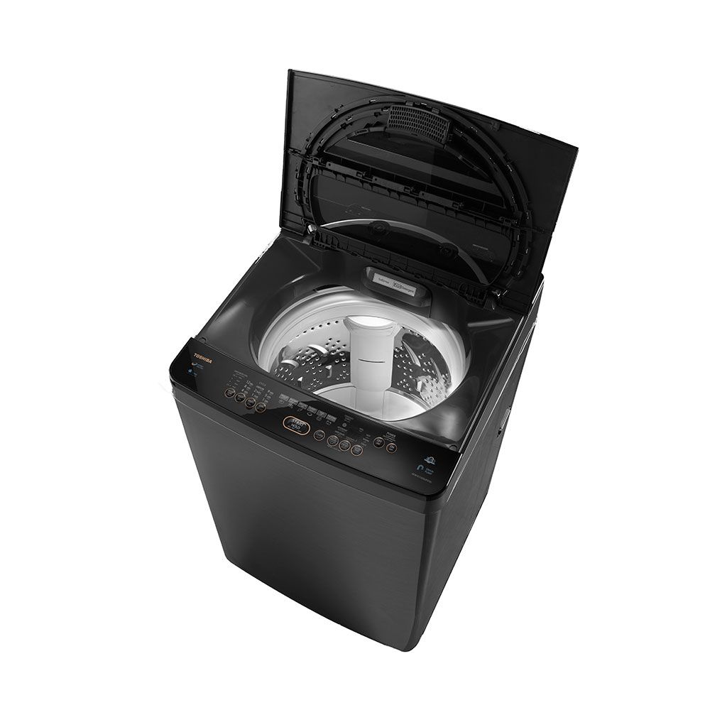 Toshiba 11 KG Top Loading Washing Machine with Pump - AEW-E1150SUP(DS)