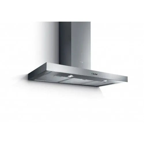 Turbo Air 90cm 700 m3/h T-Flat Chimney Hood - Sofia 90