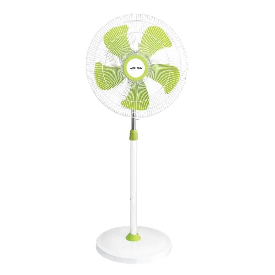 Wellsun Stand Fan without Remote Control, 18 Inch - URISE18
