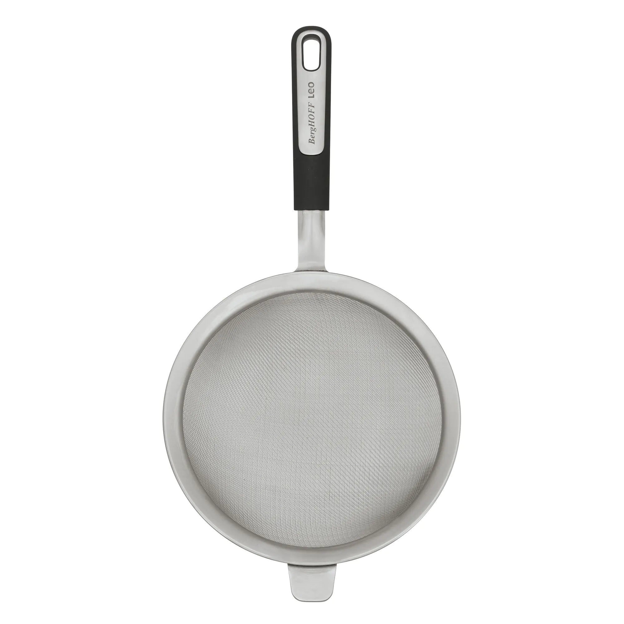 Barg HOFFMesh strainer Graphite 18cm Made in Belgium