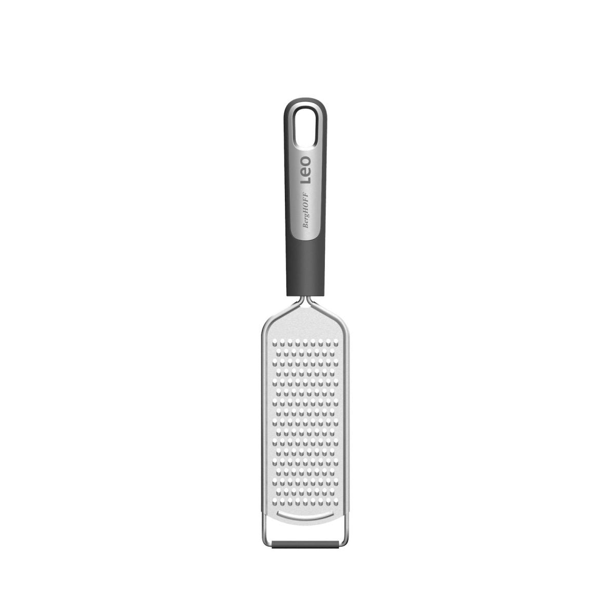 Barg HOFFHand grater Graphite Made in Belgium