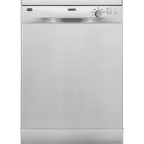 Zanussi 13-Person 5-Program 60cm Freestanding Dishwasher - ZDF22002XA