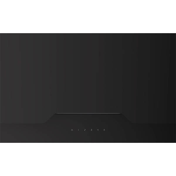 Teva 90cm 800 m3/h Built-In Glass Decorative Hood 90-2TC-850-BLACK