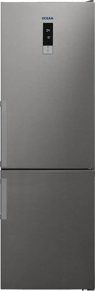 Ocean 341L Bottom Freezer Refrigerator - CNF-4101-TD-XA