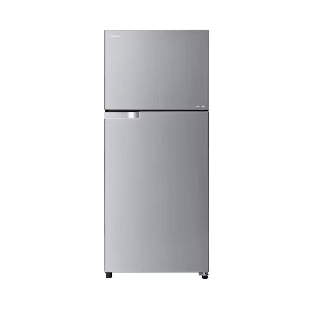 Toshiba Top Freezer 395 L Inverter Refrigerator - GR-EF51Z-FS