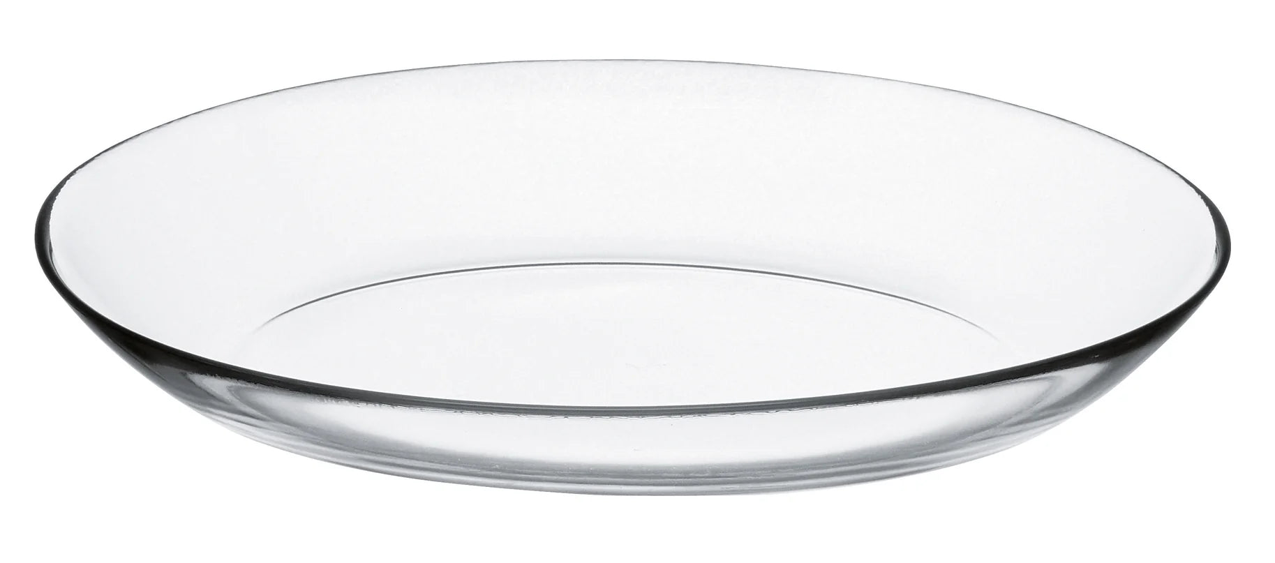 Pasabahce Invitation Oval Serving Plate - 33cm