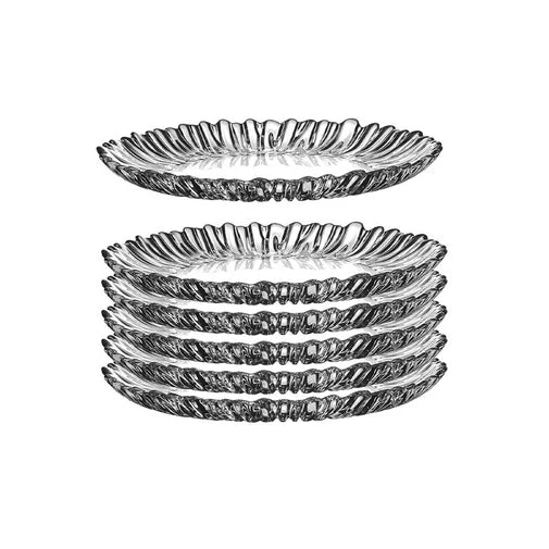 Pasabahce Aurora Cake Set - 7 Pieces