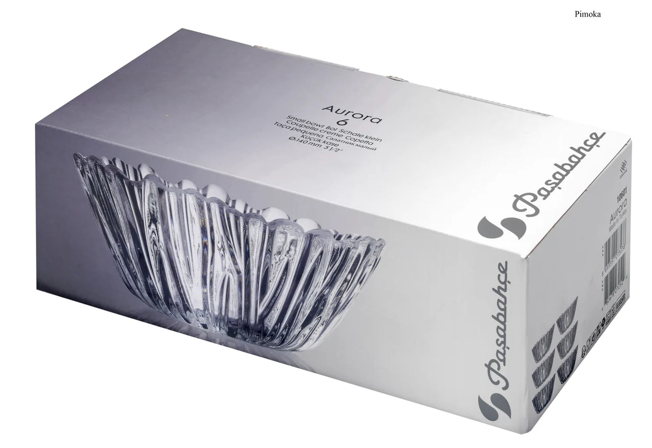 Pasabahce Aurora Bowl - 14cm