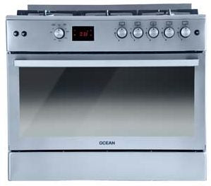 Ocean 90cm 5-Burner Gas Cooker - OCGR9650-17IP