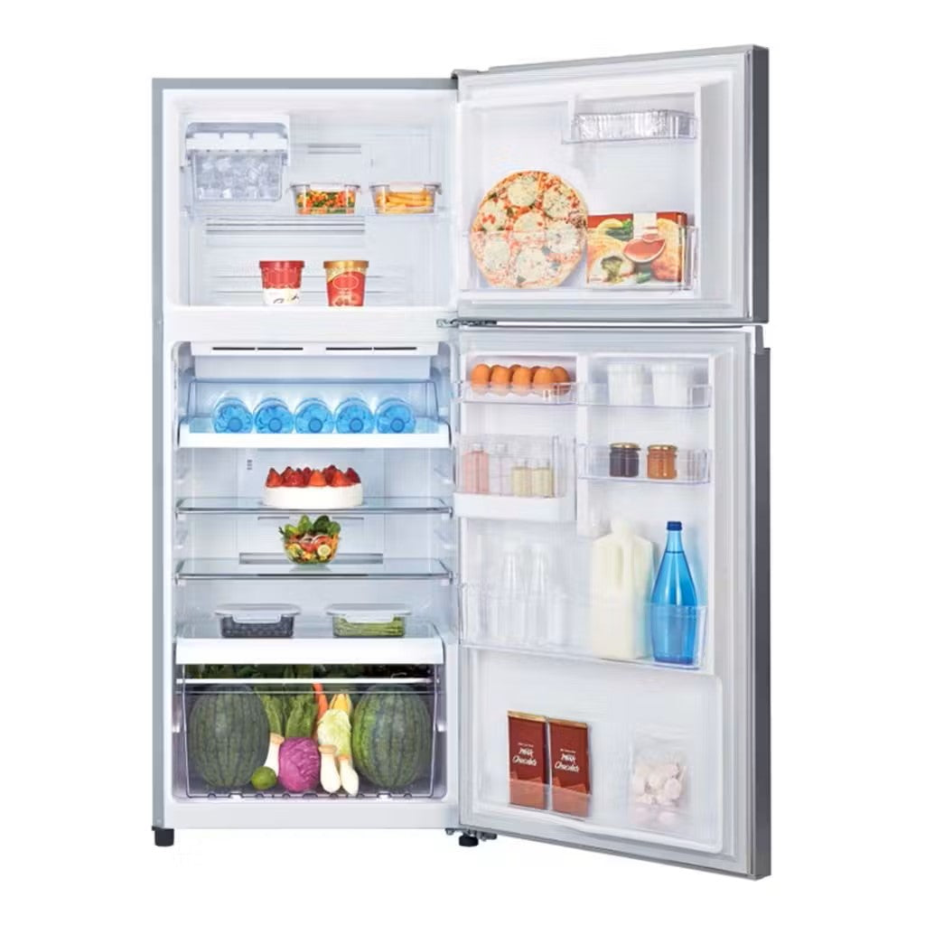 Toshiba Top Freezer 359 L Inverter Refrigerator - GREF46ZFS