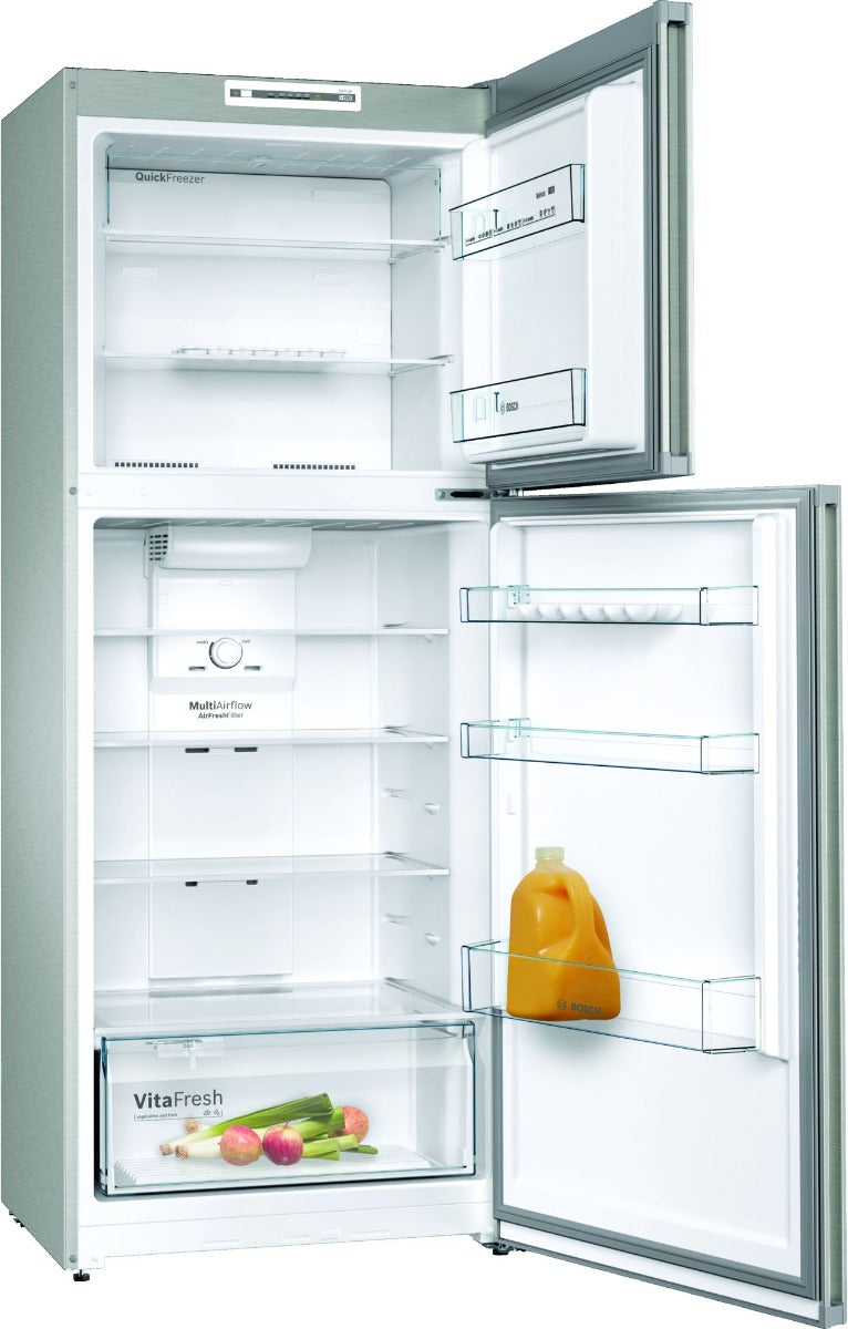 Bosch Series 2 | Top Freezer 328 L Refrigerator - KDN43NL2E8