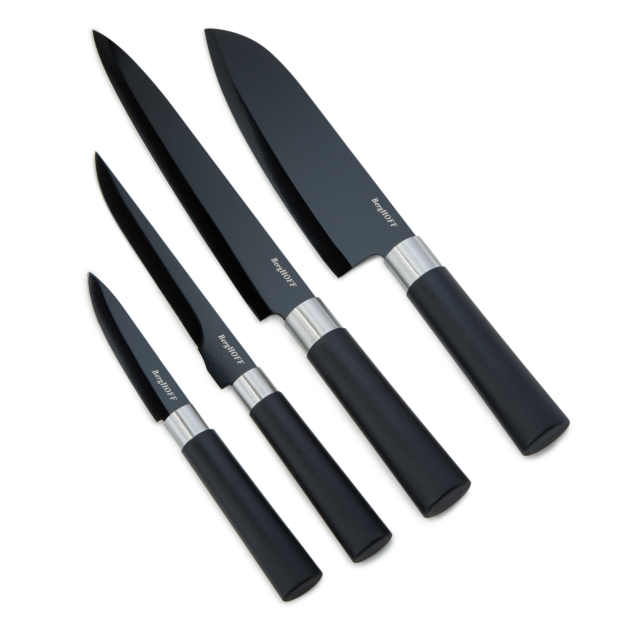 Barg HOFF4-pc knife set Prime Made in  Belgium