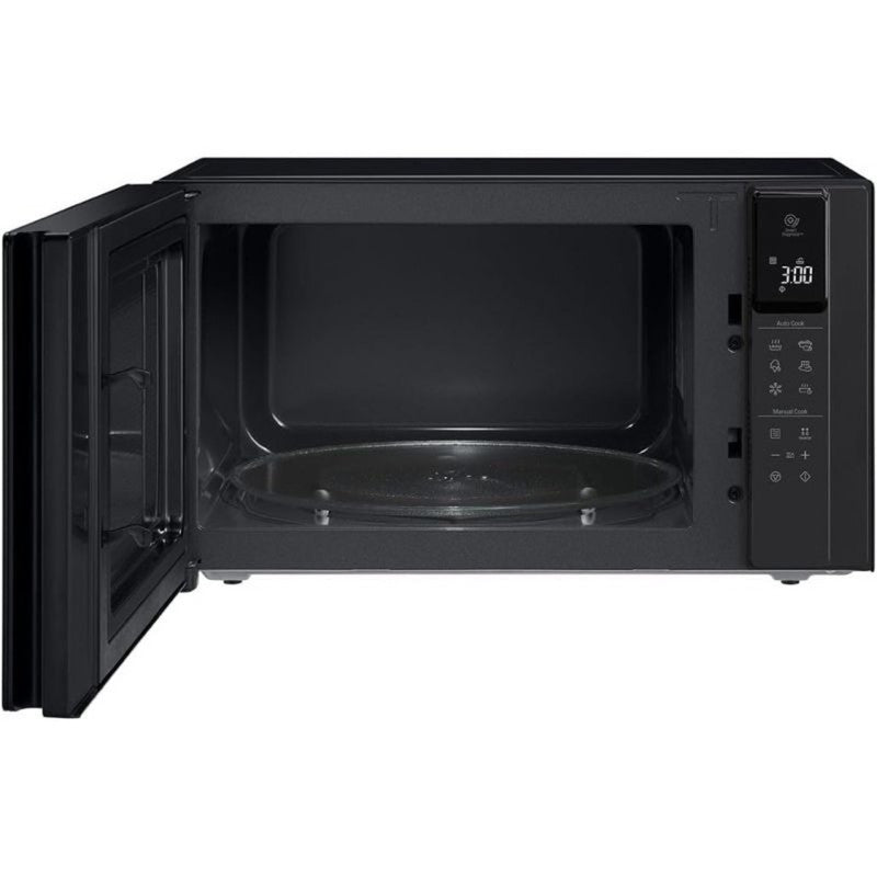 LG 42L Inverter Microwave with Grill (International Warranty) - MH8295DIS