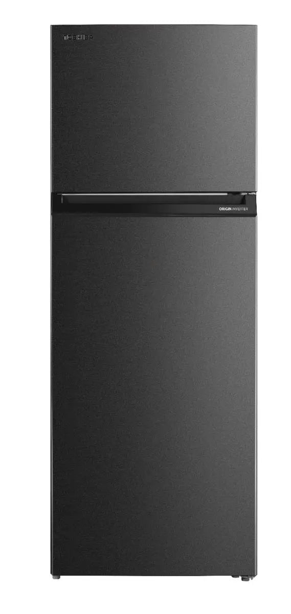 ثلاجة نوفروست توشيبا 463 لتر انفرتر رمادي - GR-RT624WE-PMN(06)
