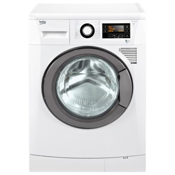 Beko WDA96143H - 9Kg - Front Loading Dryer - White