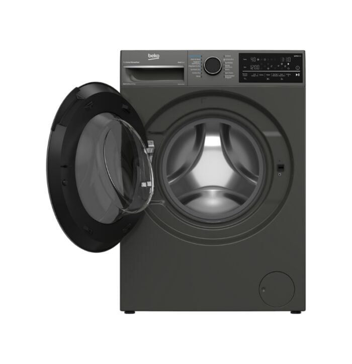 Beko 12KG + 8KG Inverter Washing Machine and Dryer with Wifi - BWD12840MCI
