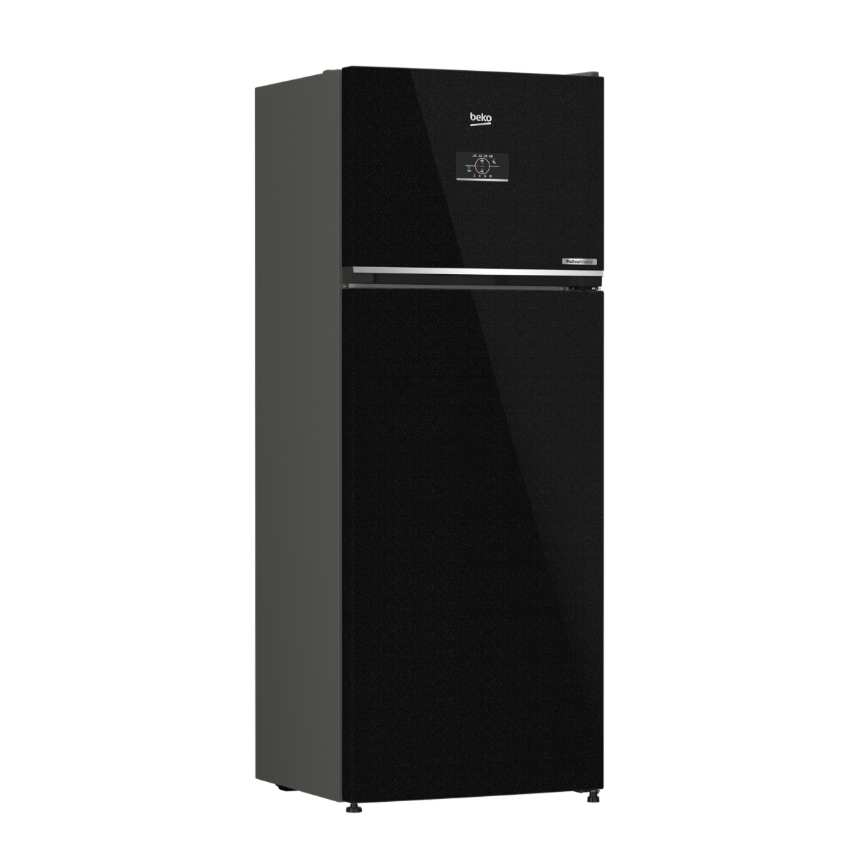 Beko 406L Top Freezer Digital Inverter Refrigerator – RDNE455M20XBIDB