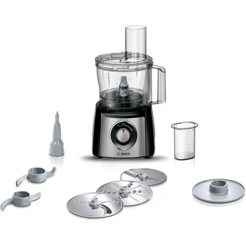 Bosch 800W 2L Food Processor 2 Speeds - MCM3421M