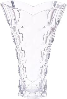 Bohemia Honey Comb Vase 35.5 cm