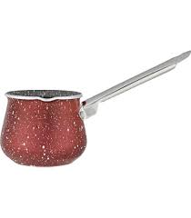 Noval  Lovely Hearts Nouval turkish coffee pot handle s.s 3