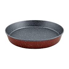 Noval Lovely Hearts Nouval pizza pan large