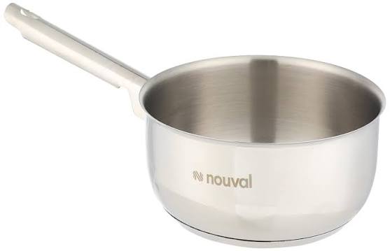Nouval Stainless Steel casserole 20 cm