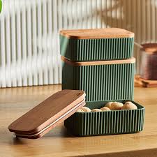 153.09.01.0577 - MASSIMO GREEN Carga 3-Piece Storage Set, Green