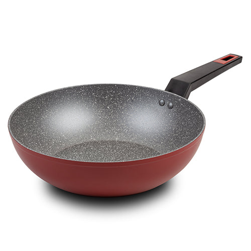 NAVA Fry pan Terrestrial with granite Made in Greece