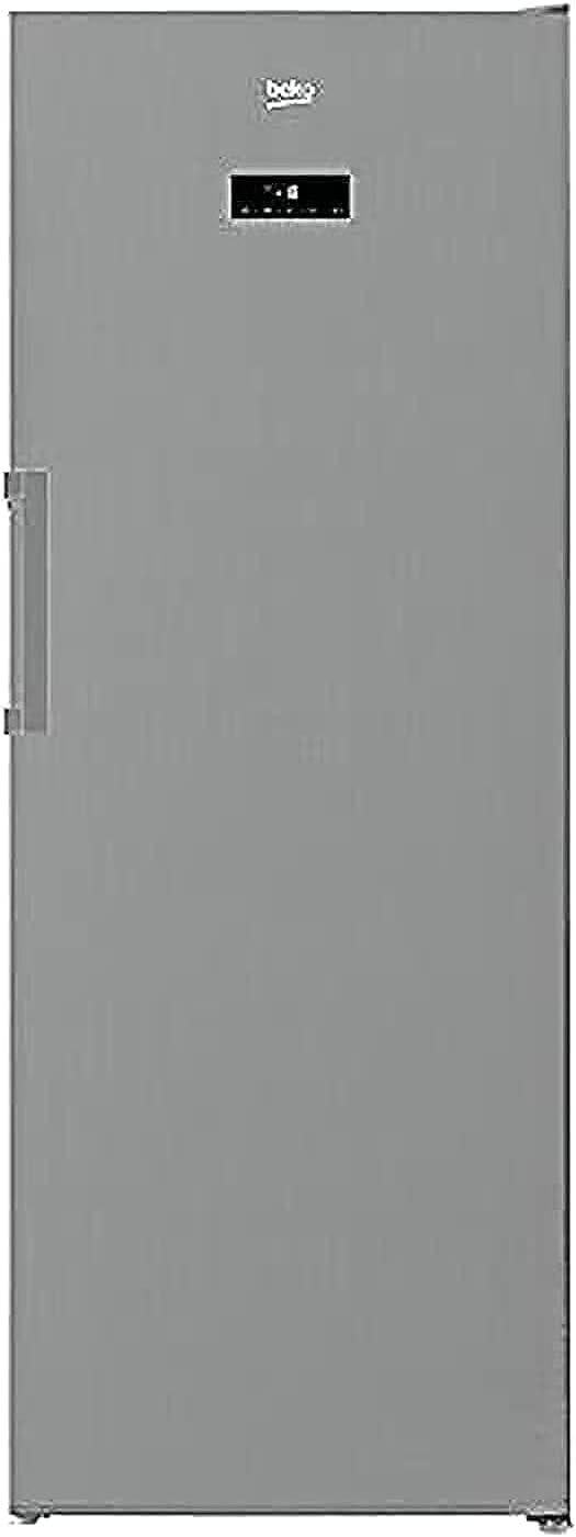 Beko 460L 8-Drawer Upright Inverter Deep Freezer - RFNE448E35XB