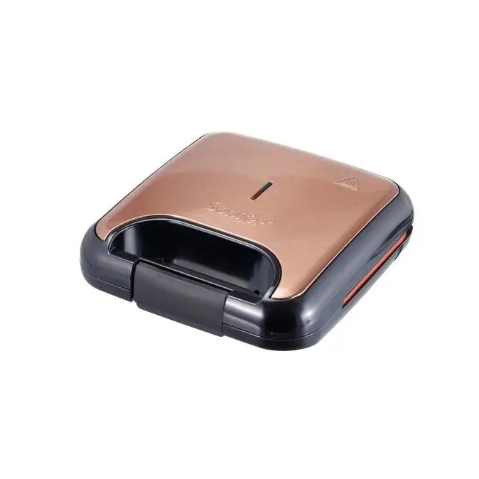 Sonifer Sandwich Maker, 750 Watt, SF-6079 - Brown