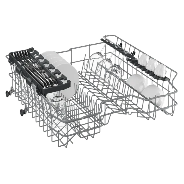 Beko 14-Person 5-Program 60cm Freestanding Dishwasher - BDFN15422X